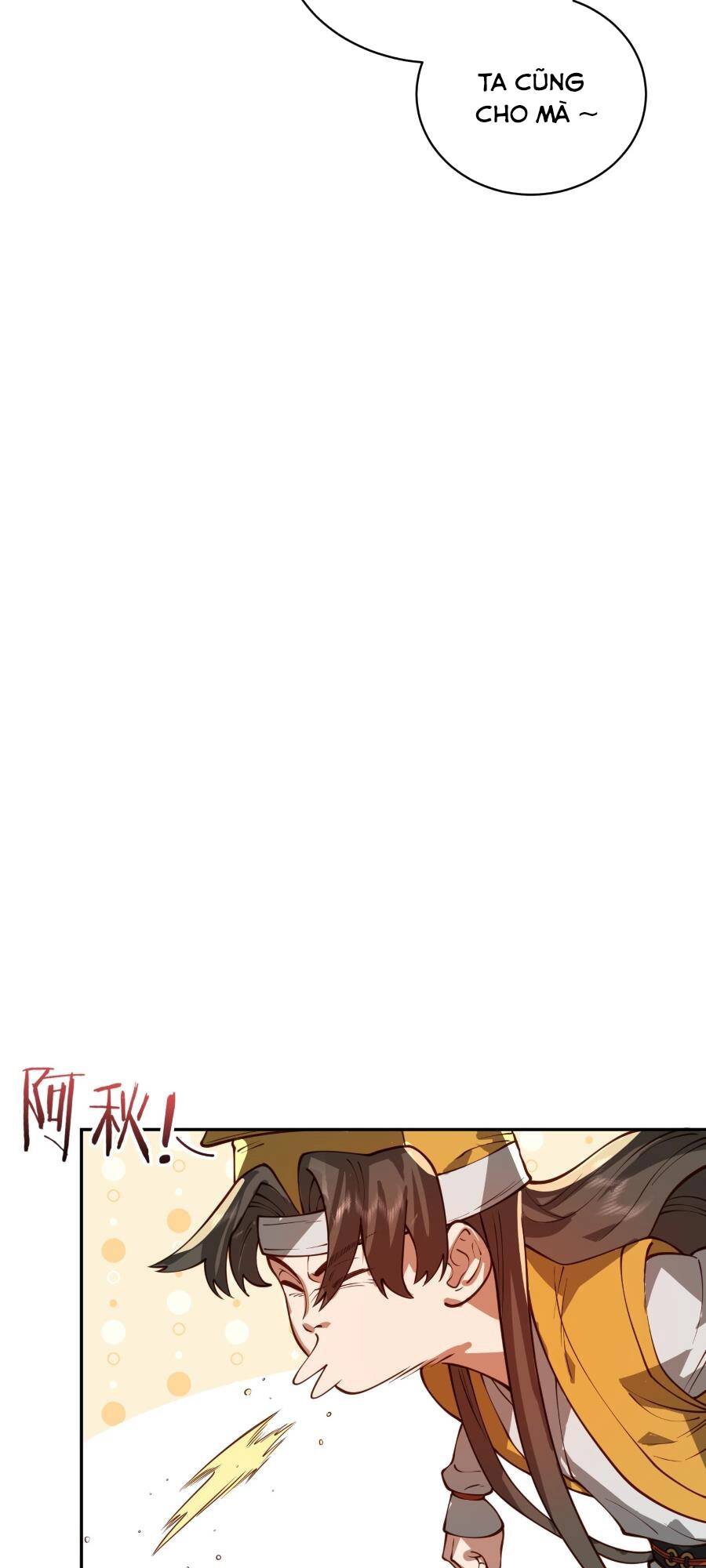 Bói Toán Mà Thôi Cửu Vĩ Yêu Đế Sao Lại Thành Nương Tử Ta - Chapter 30 - Page 44