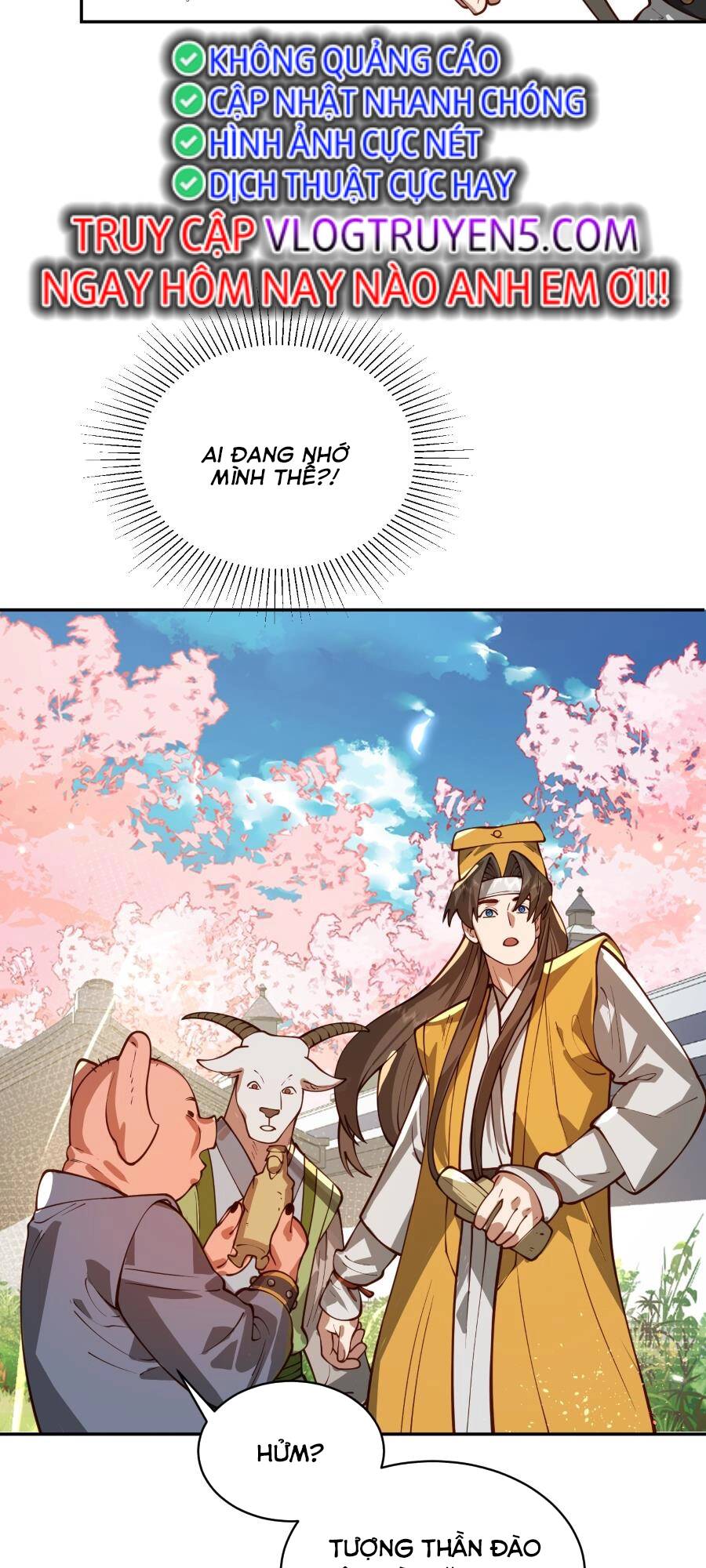 Bói Toán Mà Thôi Cửu Vĩ Yêu Đế Sao Lại Thành Nương Tử Ta - Chapter 30 - Page 45