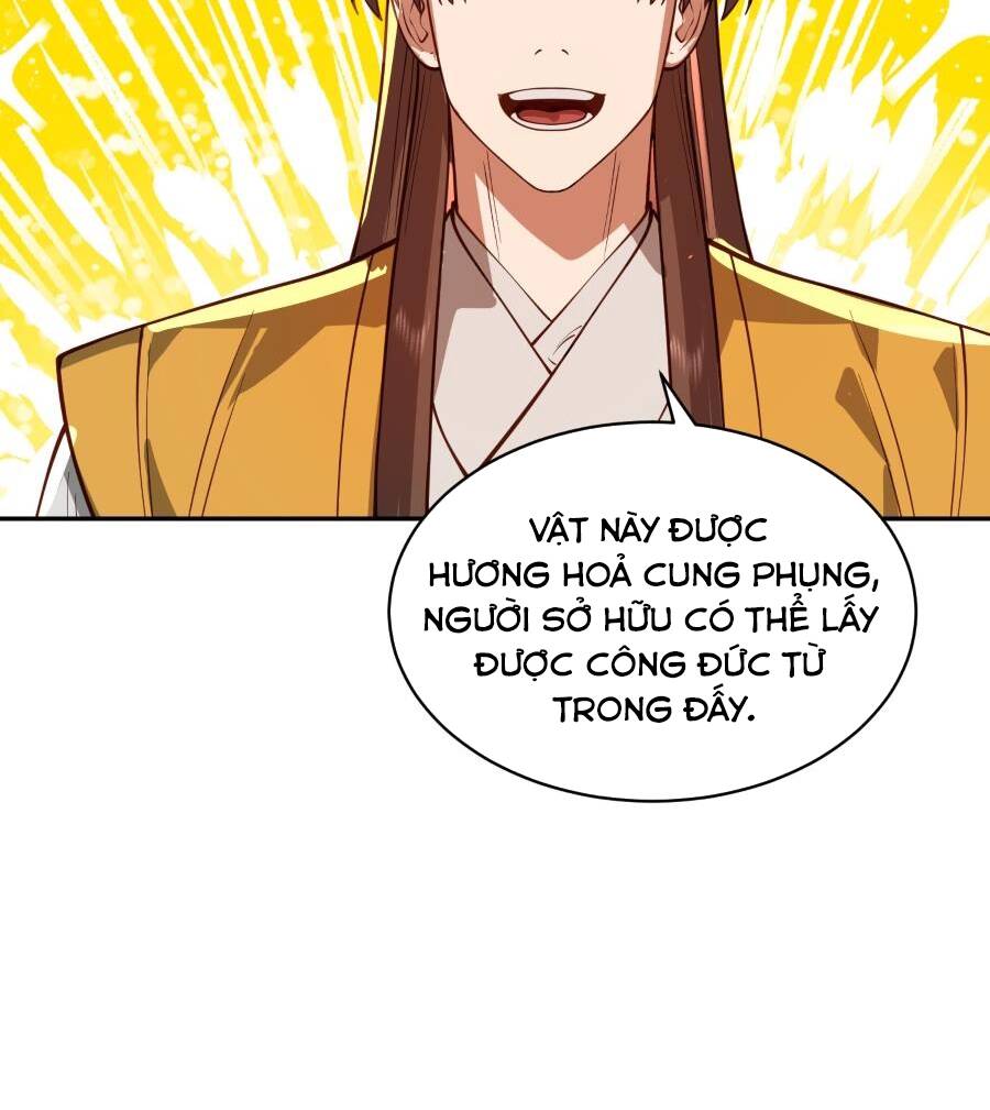 Bói Toán Mà Thôi Cửu Vĩ Yêu Đế Sao Lại Thành Nương Tử Ta - Chapter 30 - Page 47