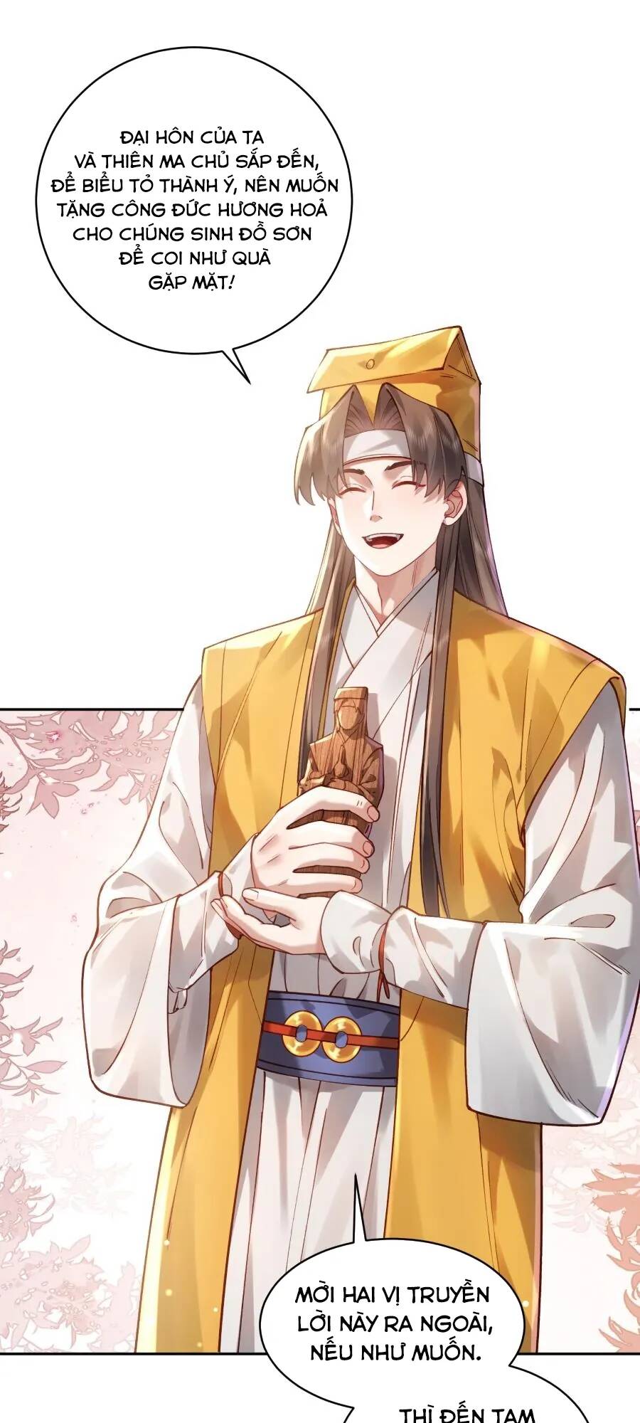 Bói Toán Mà Thôi Cửu Vĩ Yêu Đế Sao Lại Thành Nương Tử Ta - Chapter 30 - Page 50