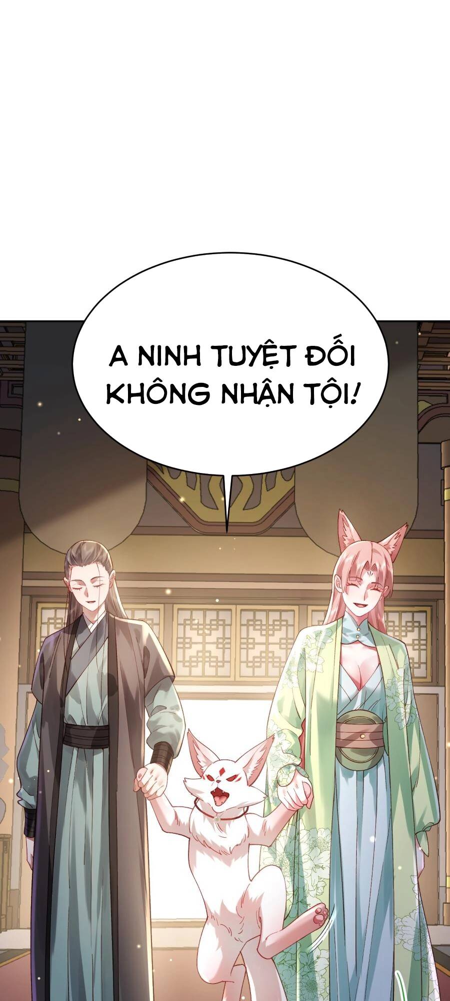 Bói Toán Mà Thôi Cửu Vĩ Yêu Đế Sao Lại Thành Nương Tử Ta - Chapter 30 - Page 54