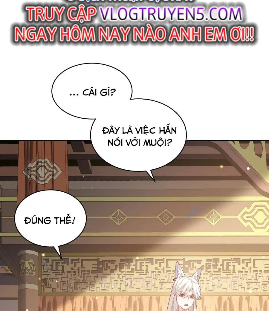 Bói Toán Mà Thôi Cửu Vĩ Yêu Đế Sao Lại Thành Nương Tử Ta - Chapter 30 - Page 60