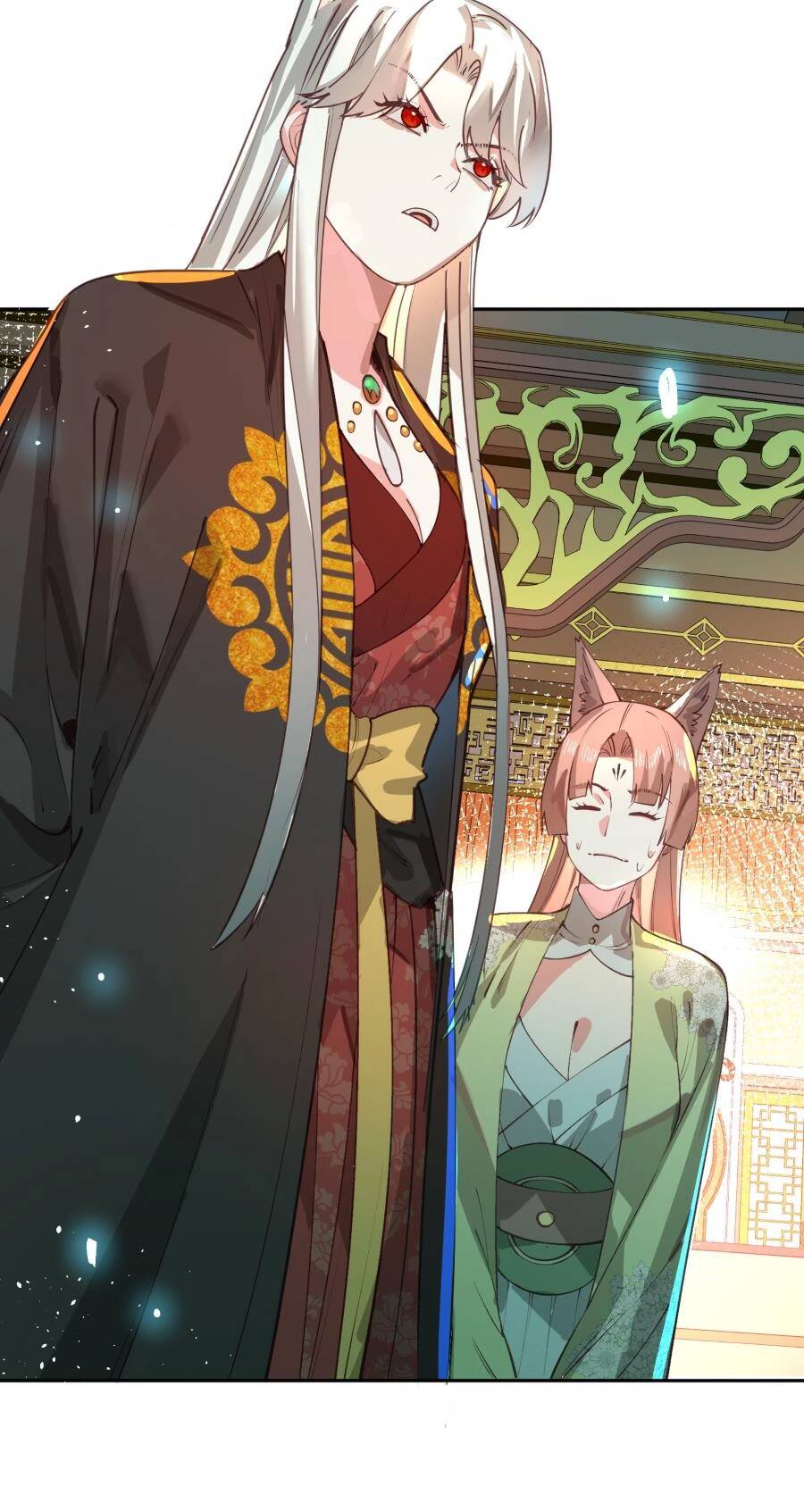 Bói Toán Mà Thôi Cửu Vĩ Yêu Đế Sao Lại Thành Nương Tử Ta - Chapter 30 - Page 65