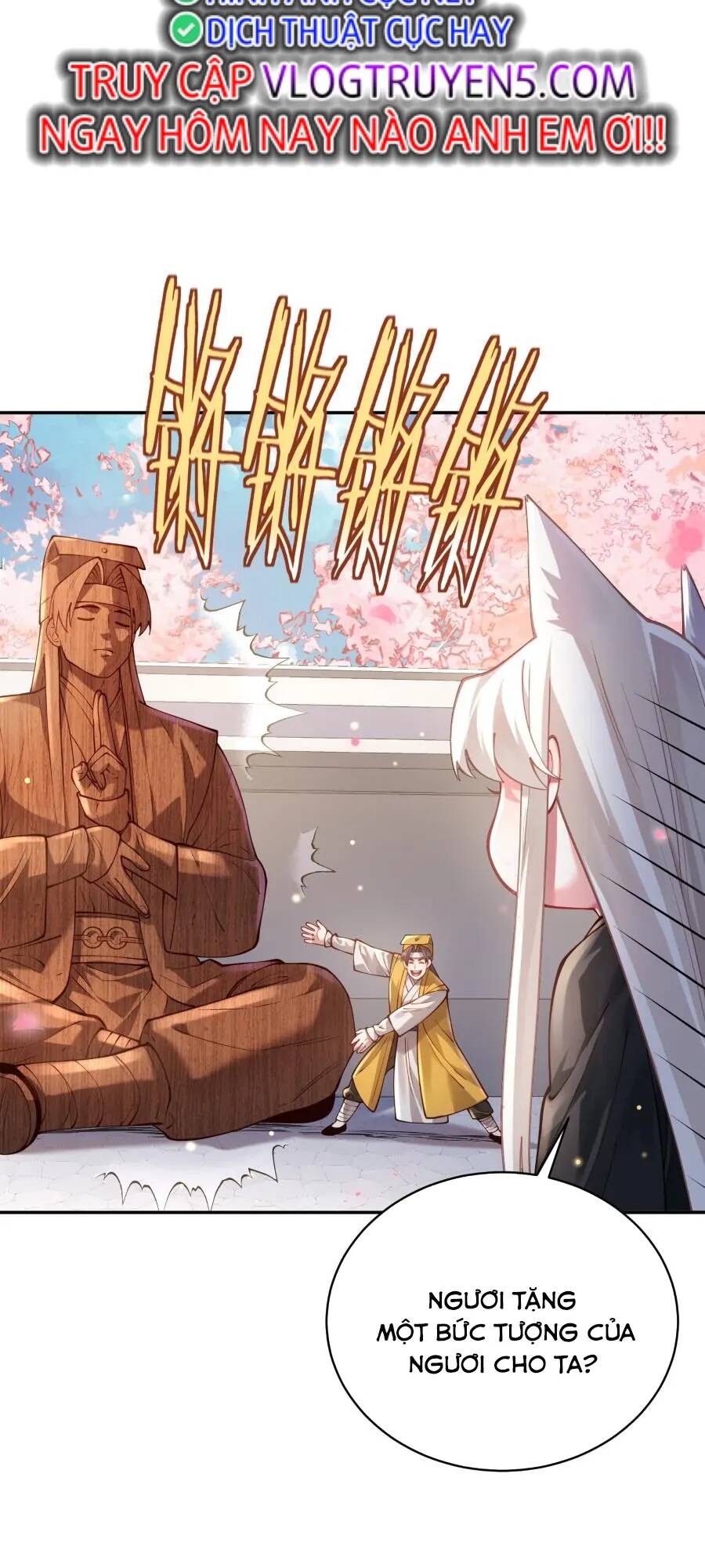 Bói Toán Mà Thôi Cửu Vĩ Yêu Đế Sao Lại Thành Nương Tử Ta - Chapter 31 - Page 11