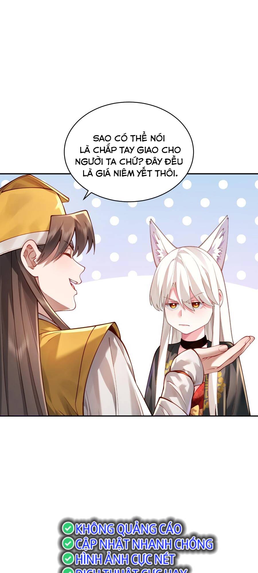 Bói Toán Mà Thôi Cửu Vĩ Yêu Đế Sao Lại Thành Nương Tử Ta - Chapter 31 - Page 15