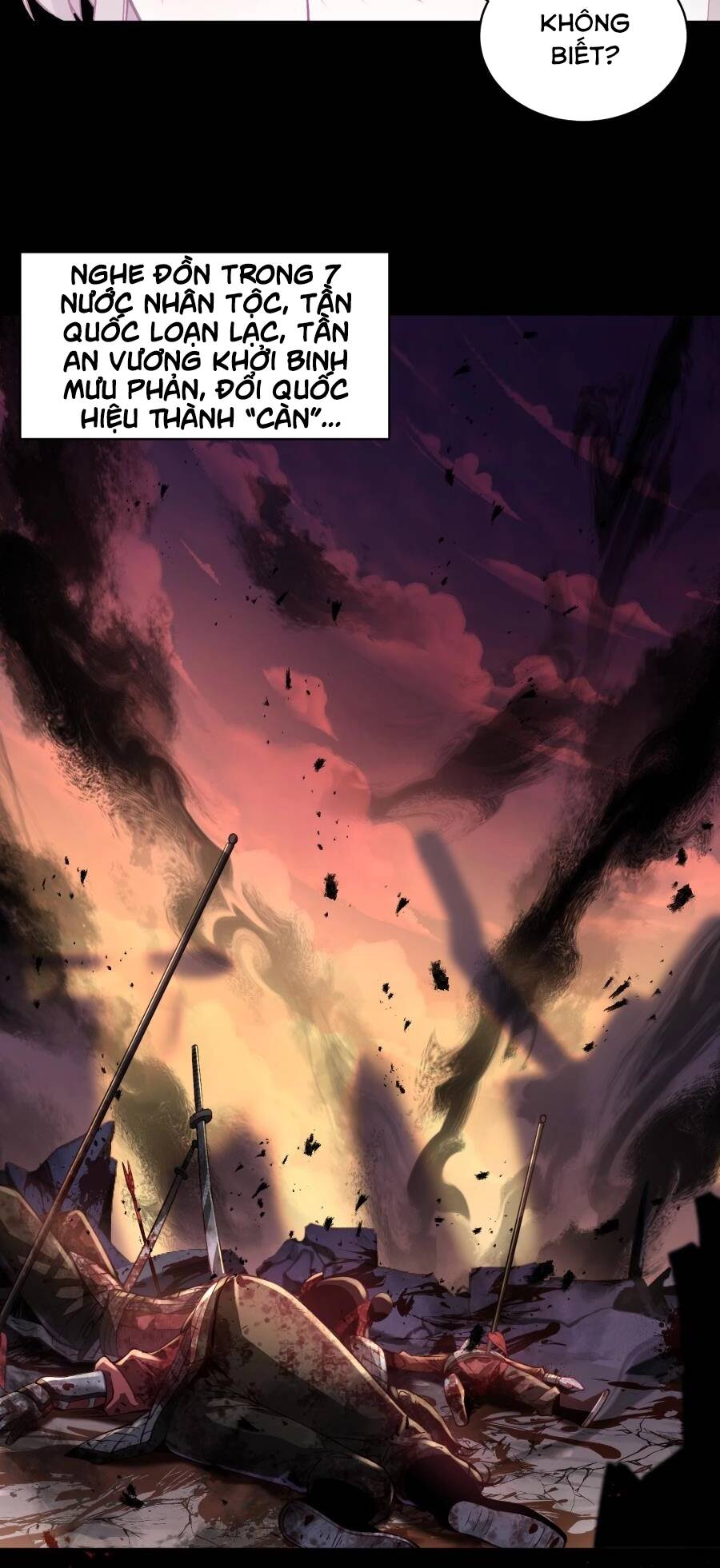 Bói Toán Mà Thôi Cửu Vĩ Yêu Đế Sao Lại Thành Nương Tử Ta - Chapter 31 - Page 18