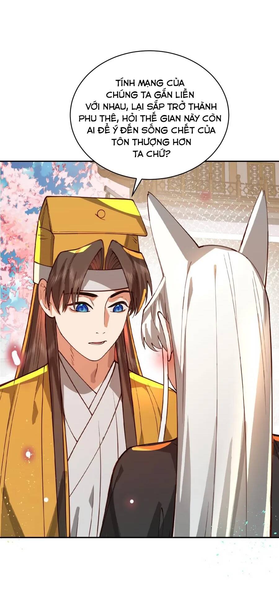 Bói Toán Mà Thôi Cửu Vĩ Yêu Đế Sao Lại Thành Nương Tử Ta - Chapter 31 - Page 23