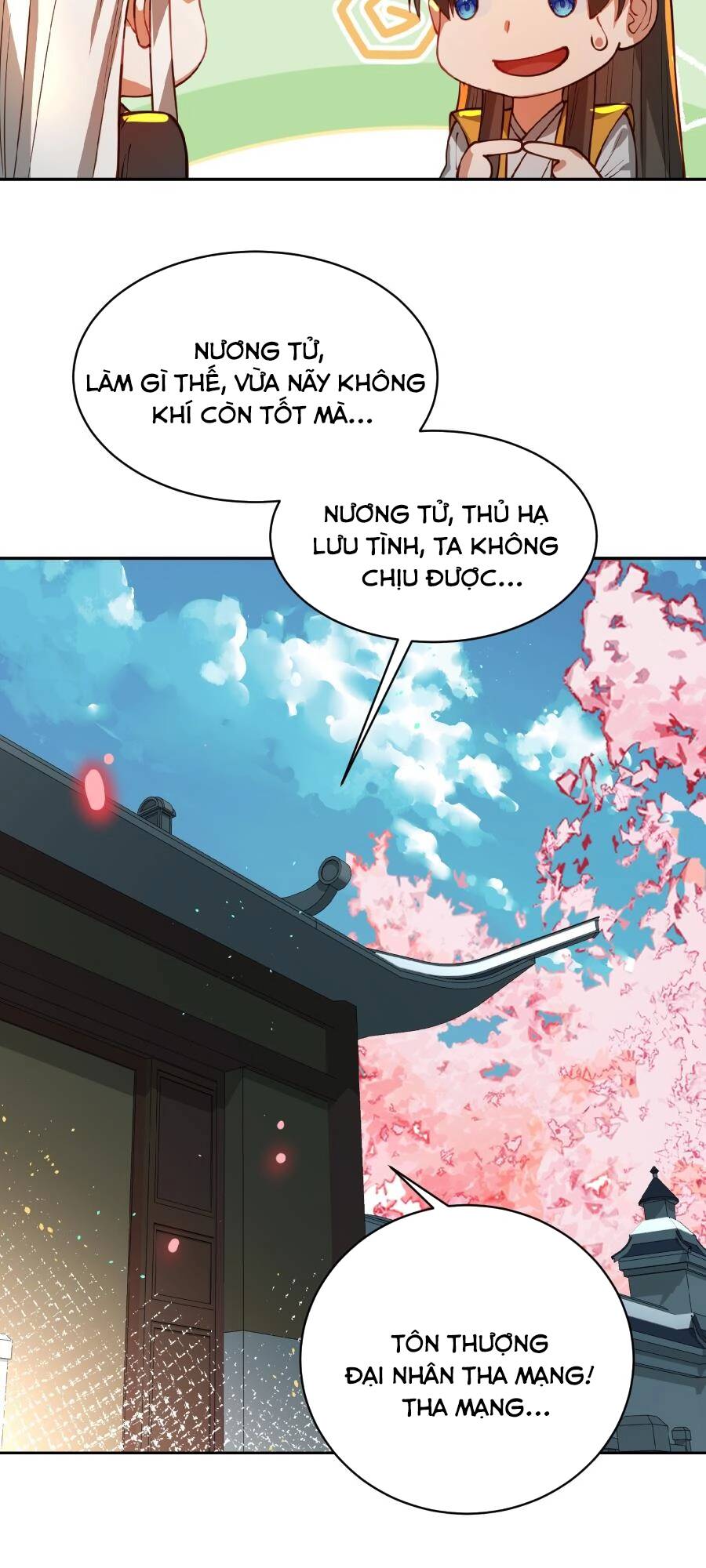 Bói Toán Mà Thôi Cửu Vĩ Yêu Đế Sao Lại Thành Nương Tử Ta - Chapter 31 - Page 25