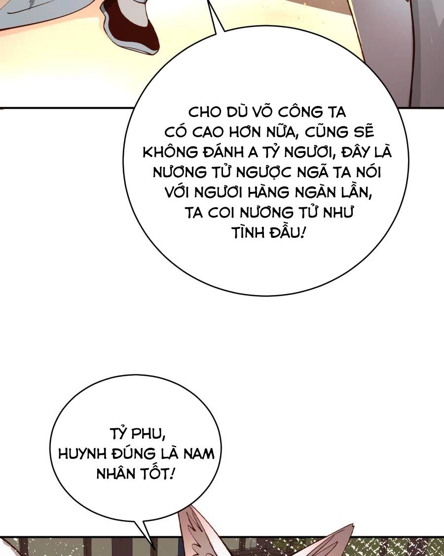 Bói Toán Mà Thôi Cửu Vĩ Yêu Đế Sao Lại Thành Nương Tử Ta - Chapter 31 - Page 28