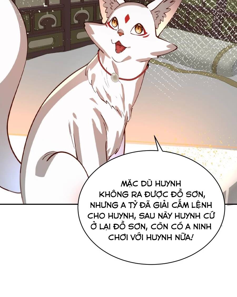 Bói Toán Mà Thôi Cửu Vĩ Yêu Đế Sao Lại Thành Nương Tử Ta - Chapter 31 - Page 29