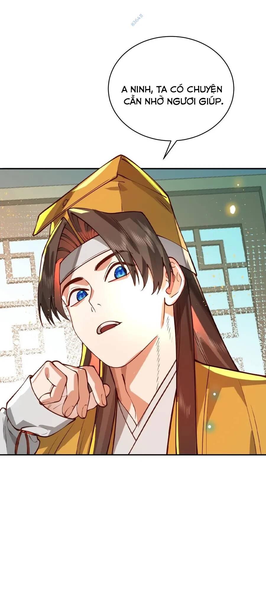 Bói Toán Mà Thôi Cửu Vĩ Yêu Đế Sao Lại Thành Nương Tử Ta - Chapter 31 - Page 30