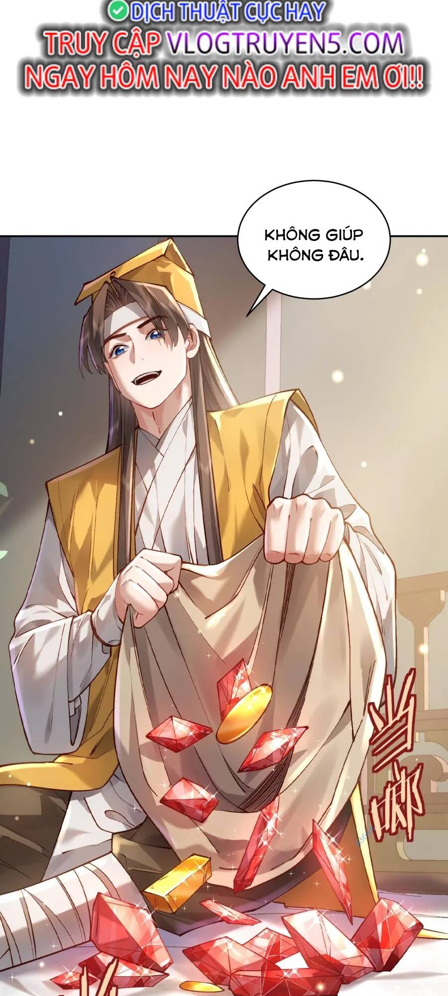 Bói Toán Mà Thôi Cửu Vĩ Yêu Đế Sao Lại Thành Nương Tử Ta - Chapter 31 - Page 32