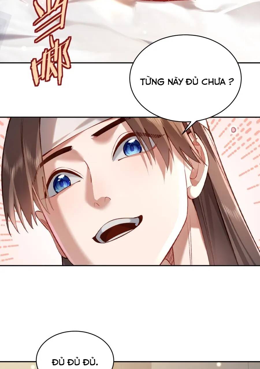 Bói Toán Mà Thôi Cửu Vĩ Yêu Đế Sao Lại Thành Nương Tử Ta - Chapter 31 - Page 33