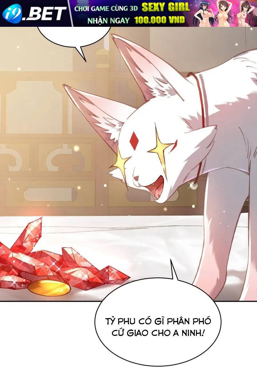 Bói Toán Mà Thôi Cửu Vĩ Yêu Đế Sao Lại Thành Nương Tử Ta - Chapter 31 - Page 34