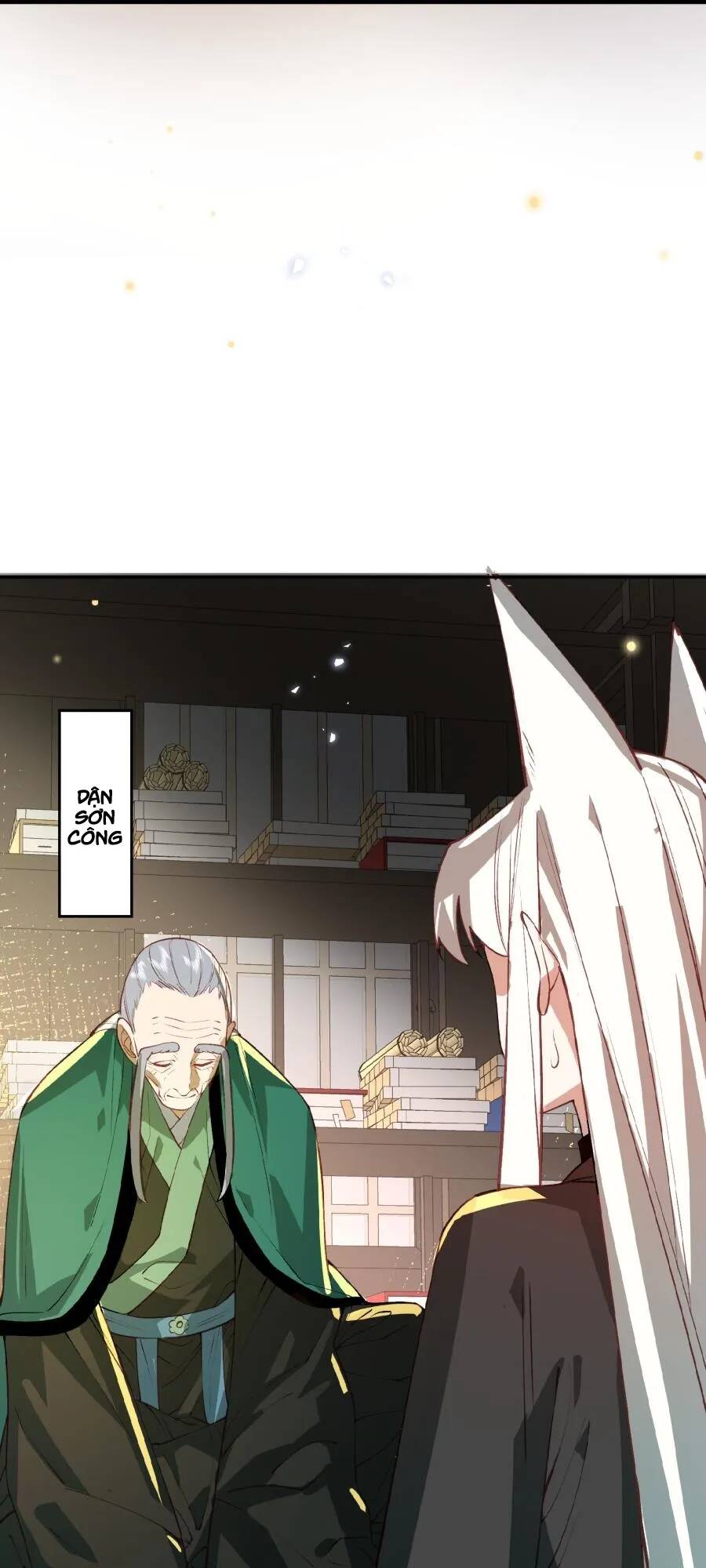 Bói Toán Mà Thôi Cửu Vĩ Yêu Đế Sao Lại Thành Nương Tử Ta - Chapter 31 - Page 41