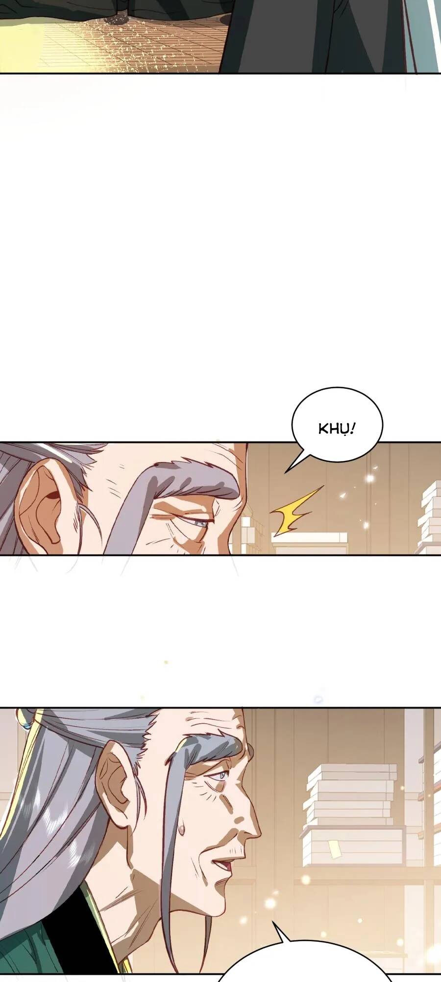 Bói Toán Mà Thôi Cửu Vĩ Yêu Đế Sao Lại Thành Nương Tử Ta - Chapter 31 - Page 42