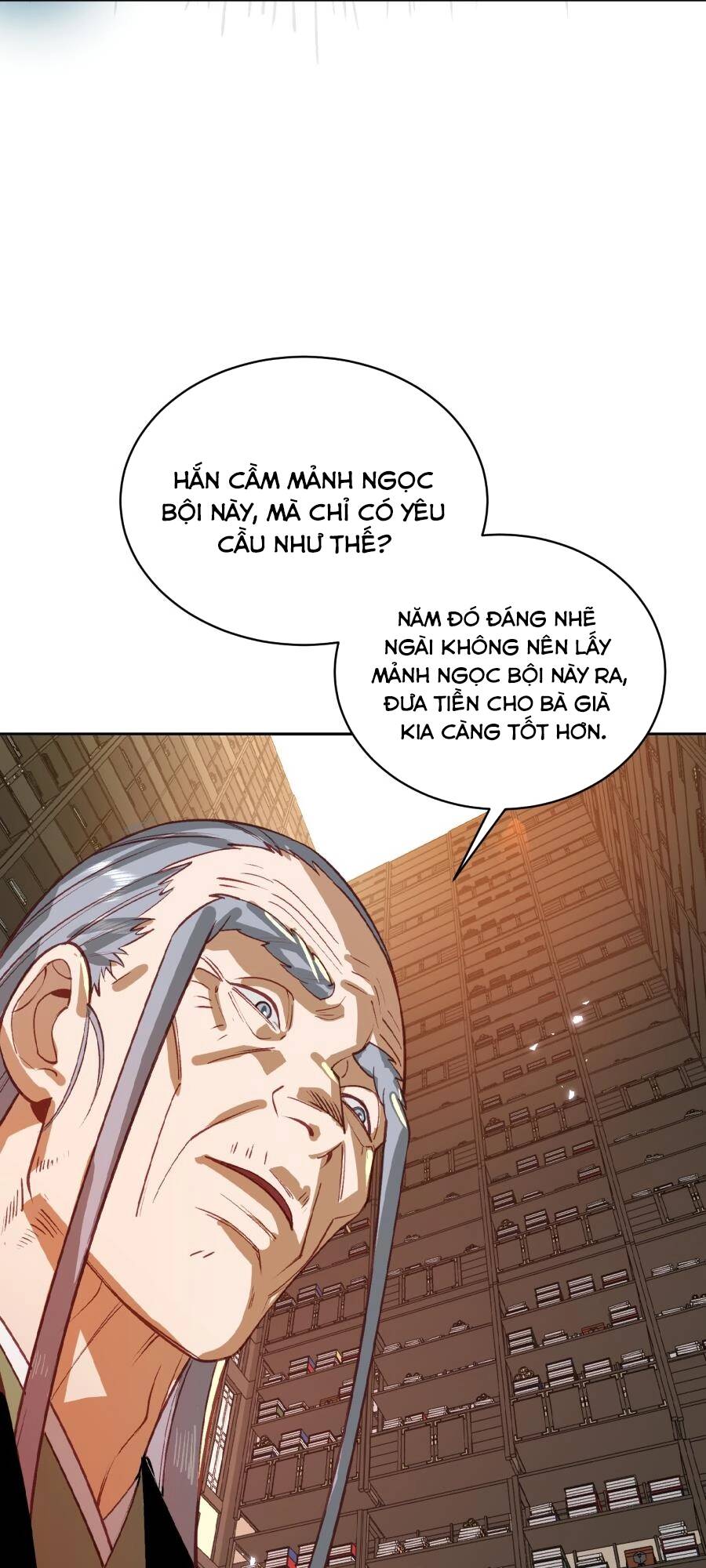 Bói Toán Mà Thôi Cửu Vĩ Yêu Đế Sao Lại Thành Nương Tử Ta - Chapter 31 - Page 45