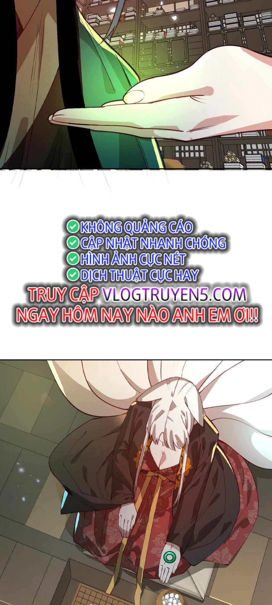 Bói Toán Mà Thôi Cửu Vĩ Yêu Đế Sao Lại Thành Nương Tử Ta - Chapter 31 - Page 46