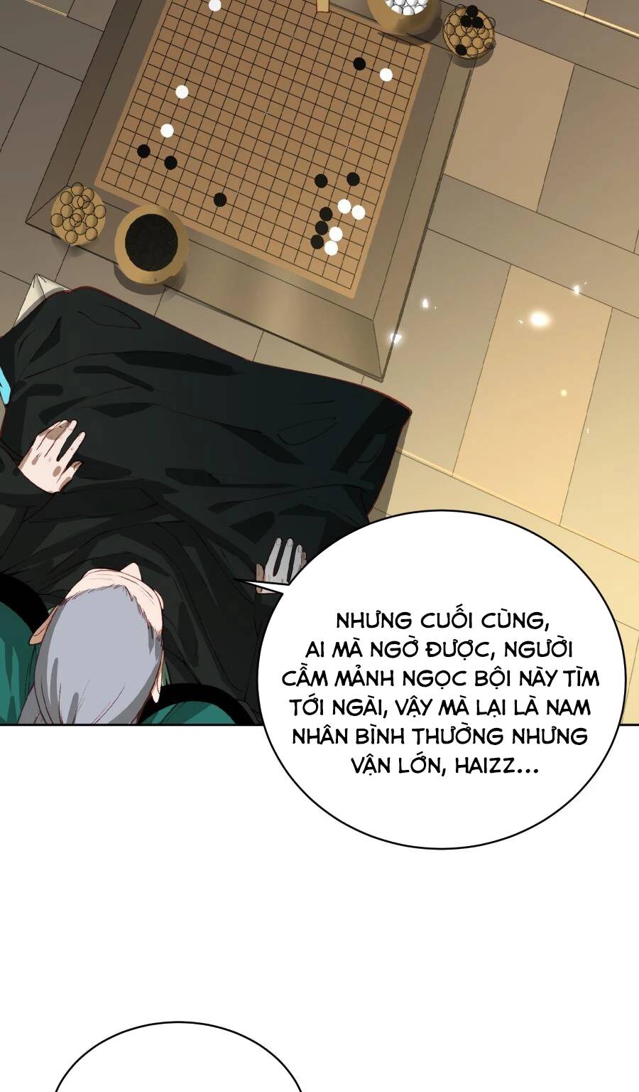 Bói Toán Mà Thôi Cửu Vĩ Yêu Đế Sao Lại Thành Nương Tử Ta - Chapter 31 - Page 47