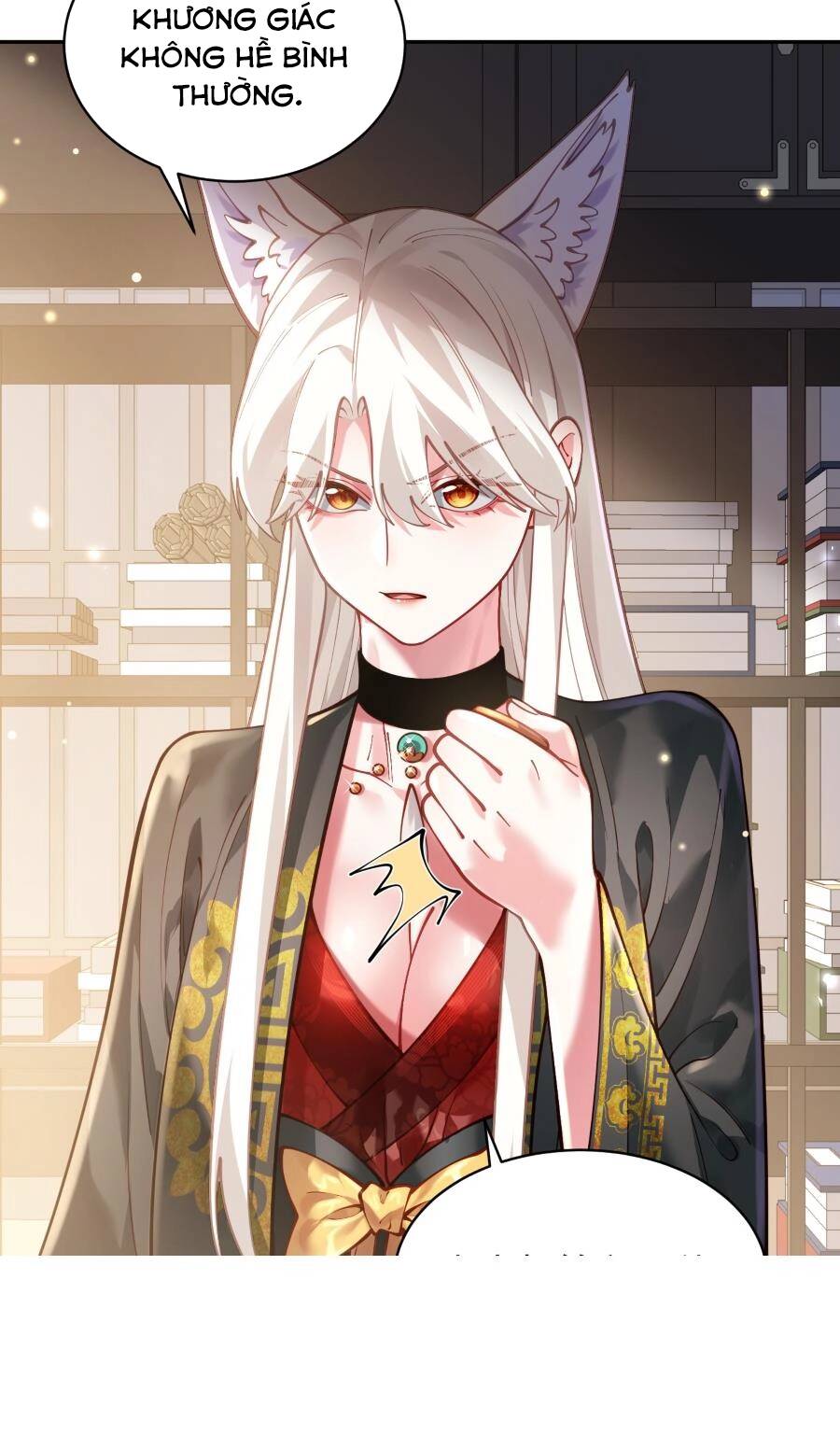 Bói Toán Mà Thôi Cửu Vĩ Yêu Đế Sao Lại Thành Nương Tử Ta - Chapter 31 - Page 48