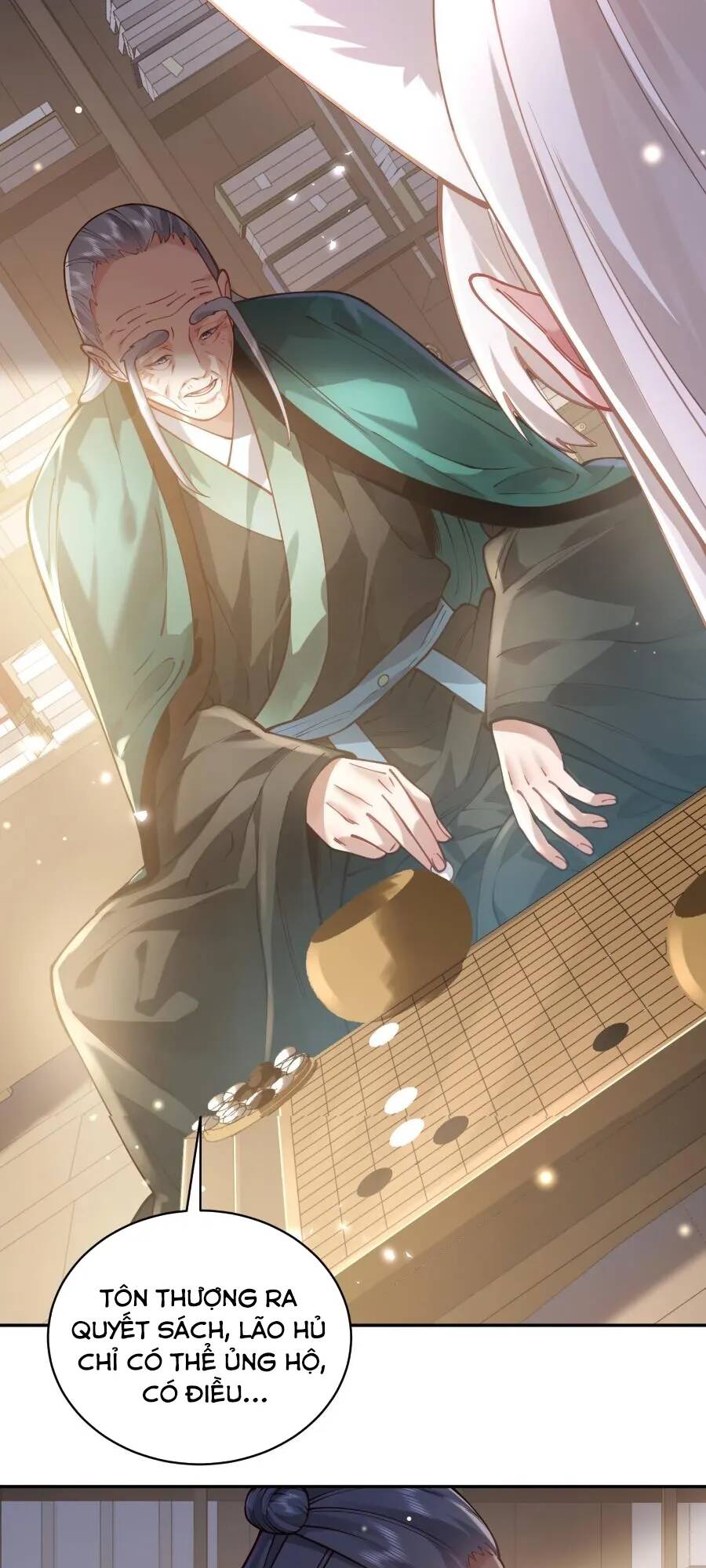 Bói Toán Mà Thôi Cửu Vĩ Yêu Đế Sao Lại Thành Nương Tử Ta - Chapter 31 - Page 50