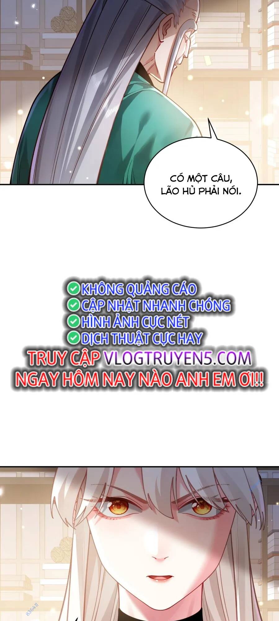 Bói Toán Mà Thôi Cửu Vĩ Yêu Đế Sao Lại Thành Nương Tử Ta - Chapter 31 - Page 51