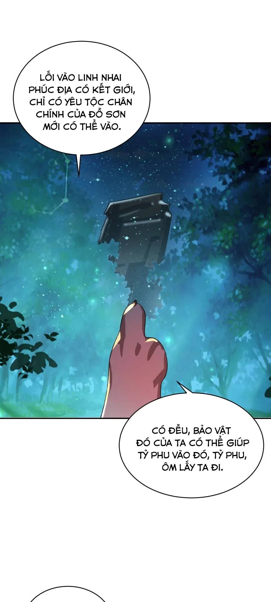 Bói Toán Mà Thôi Cửu Vĩ Yêu Đế Sao Lại Thành Nương Tử Ta - Chapter 31 - Page 58