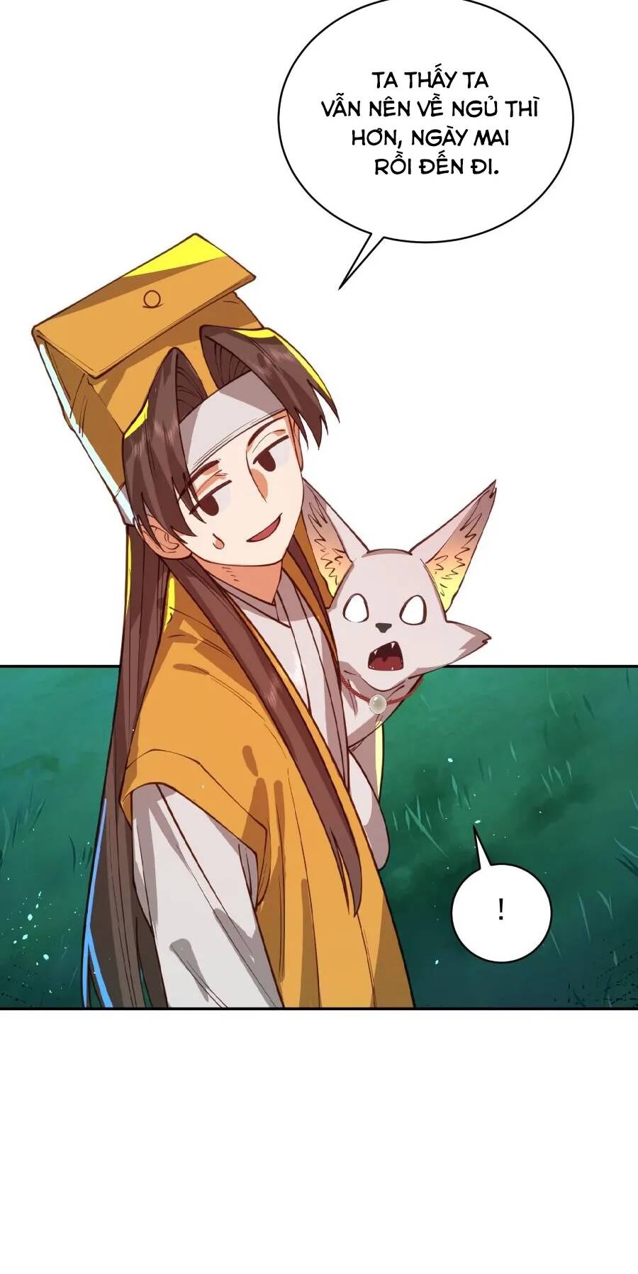 Bói Toán Mà Thôi Cửu Vĩ Yêu Đế Sao Lại Thành Nương Tử Ta - Chapter 31 - Page 61