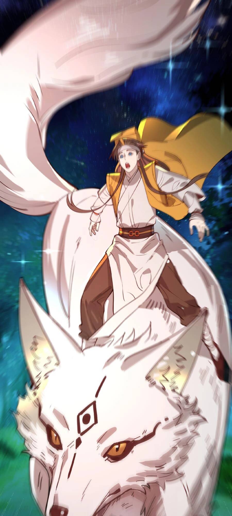 Bói Toán Mà Thôi Cửu Vĩ Yêu Đế Sao Lại Thành Nương Tử Ta - Chapter 31 - Page 63