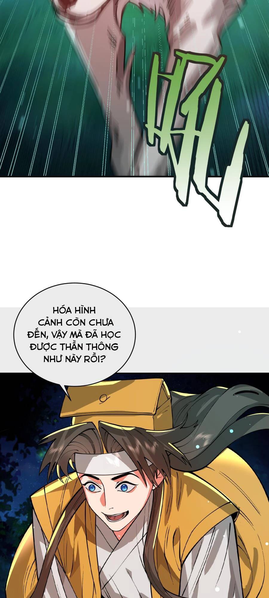 Bói Toán Mà Thôi Cửu Vĩ Yêu Đế Sao Lại Thành Nương Tử Ta - Chapter 31 - Page 64