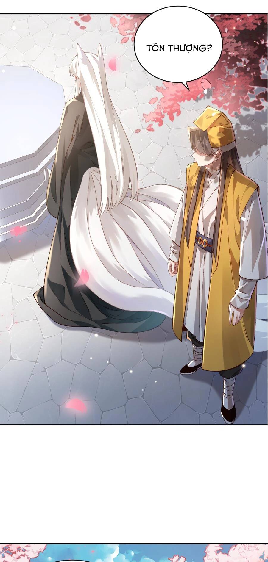 Bói Toán Mà Thôi Cửu Vĩ Yêu Đế Sao Lại Thành Nương Tử Ta - Chapter 31 - Page 7