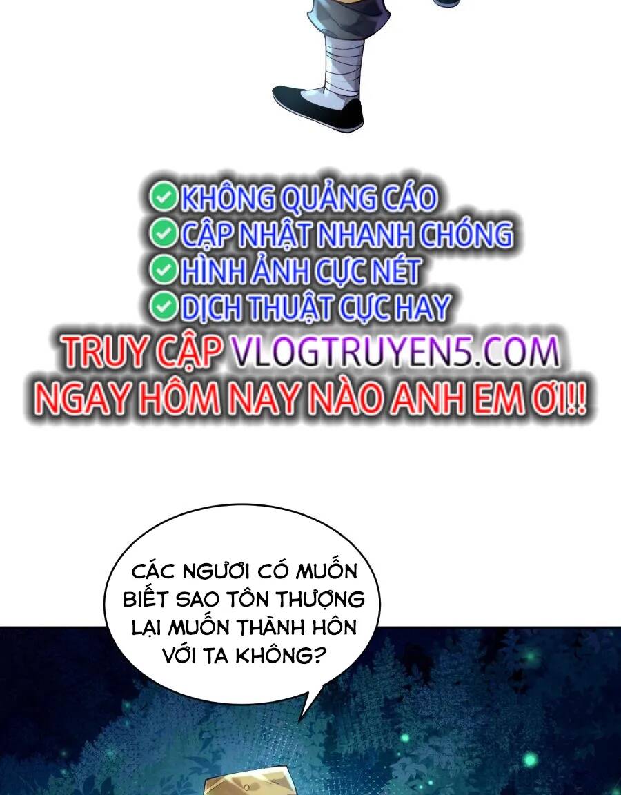 Bói Toán Mà Thôi Cửu Vĩ Yêu Đế Sao Lại Thành Nương Tử Ta - Chapter 32 - Page 9