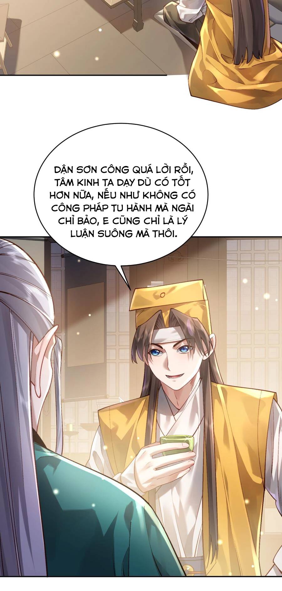 Bói Toán Mà Thôi Cửu Vĩ Yêu Đế Sao Lại Thành Nương Tử Ta - Chapter 32 - Page 13