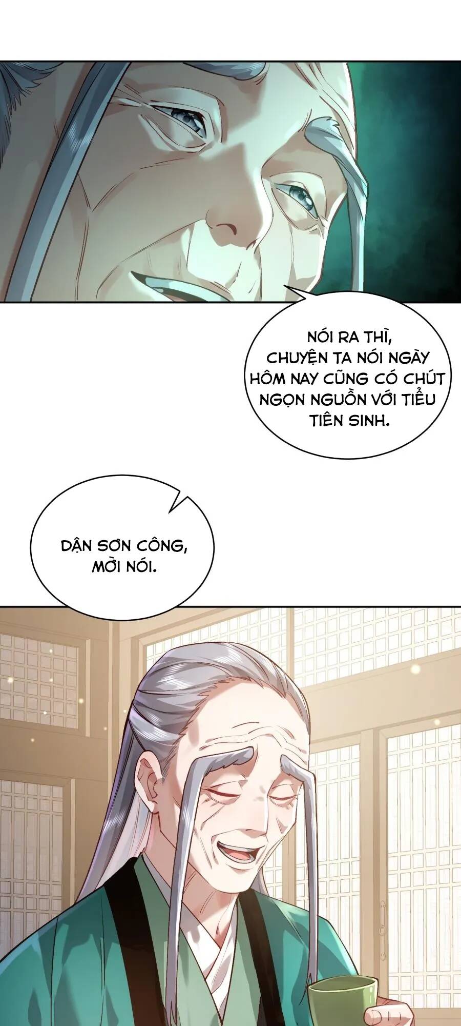 Bói Toán Mà Thôi Cửu Vĩ Yêu Đế Sao Lại Thành Nương Tử Ta - Chapter 32 - Page 15