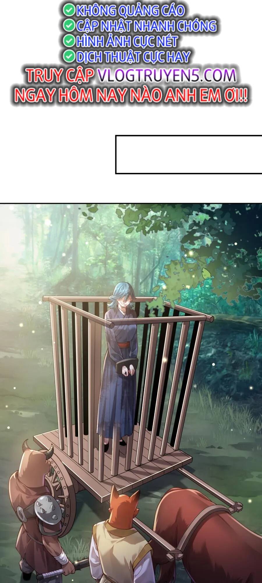 Bói Toán Mà Thôi Cửu Vĩ Yêu Đế Sao Lại Thành Nương Tử Ta - Chapter 32 - Page 23