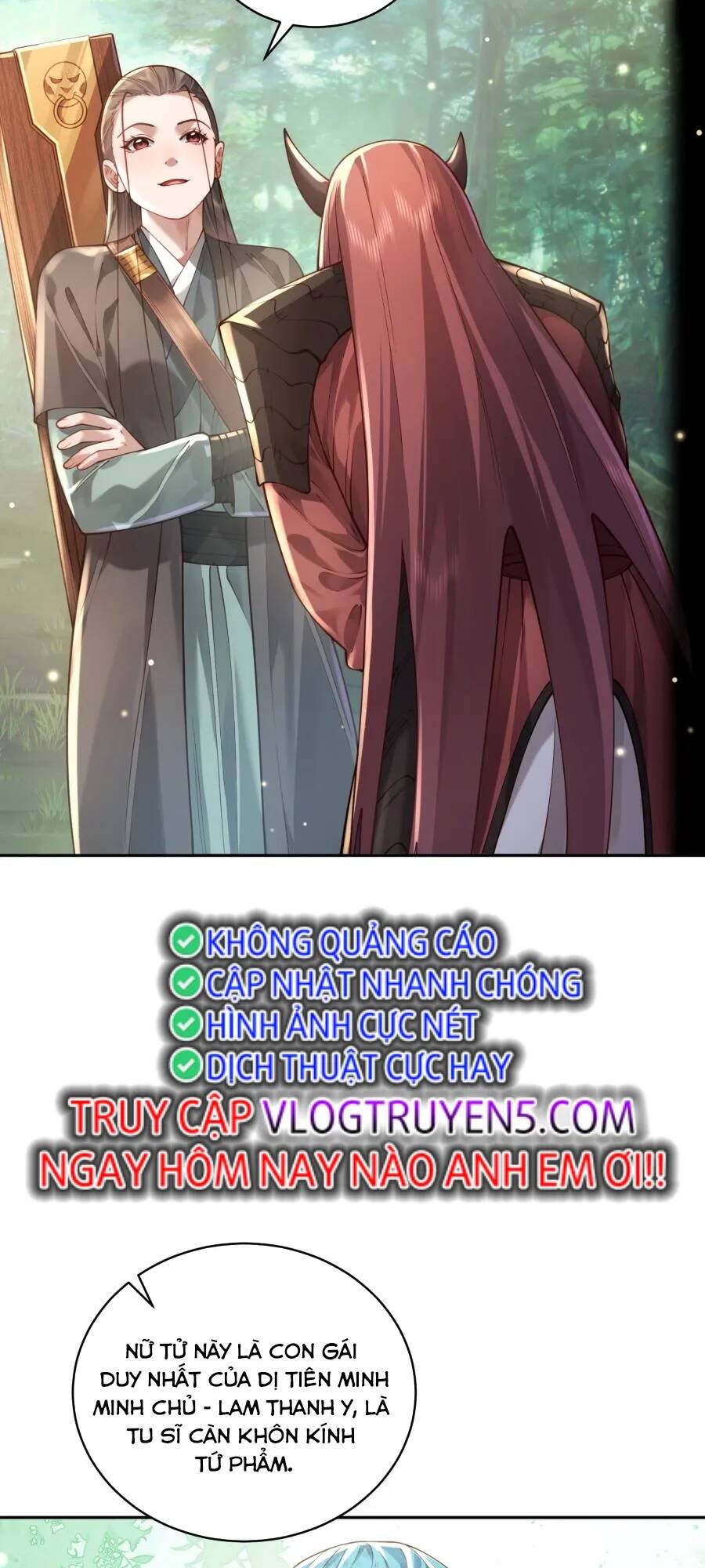 Bói Toán Mà Thôi Cửu Vĩ Yêu Đế Sao Lại Thành Nương Tử Ta - Chapter 32 - Page 32