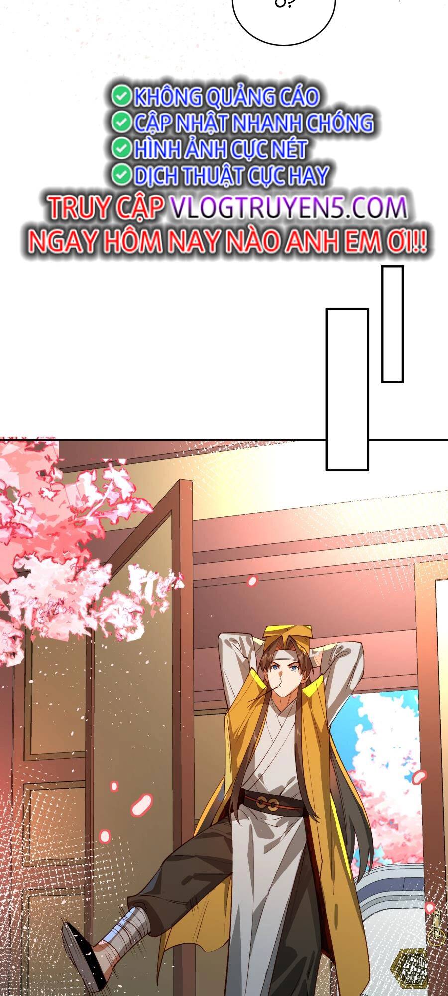 Bói Toán Mà Thôi Cửu Vĩ Yêu Đế Sao Lại Thành Nương Tử Ta - Chapter 32 - Page 36