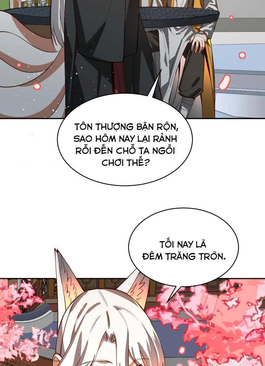 Bói Toán Mà Thôi Cửu Vĩ Yêu Đế Sao Lại Thành Nương Tử Ta - Chapter 32 - Page 38