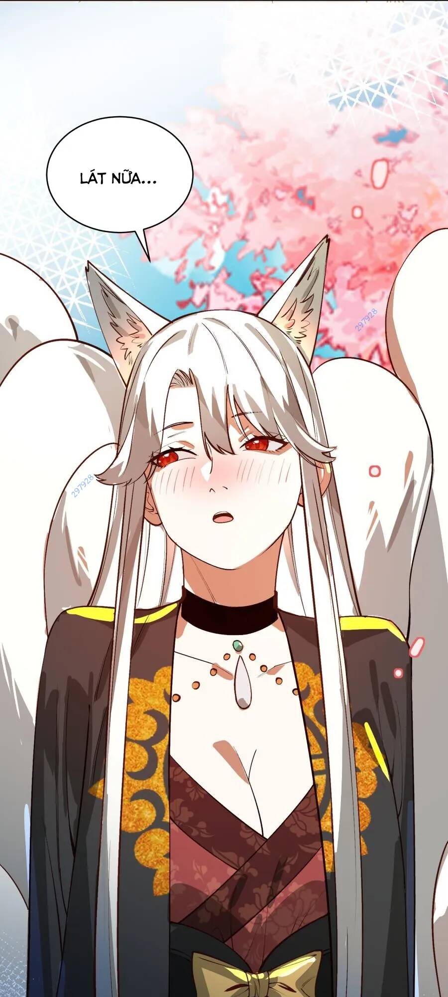 Bói Toán Mà Thôi Cửu Vĩ Yêu Đế Sao Lại Thành Nương Tử Ta - Chapter 32 - Page 40