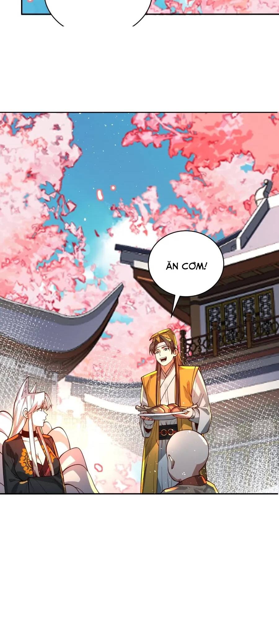 Bói Toán Mà Thôi Cửu Vĩ Yêu Đế Sao Lại Thành Nương Tử Ta - Chapter 32 - Page 43