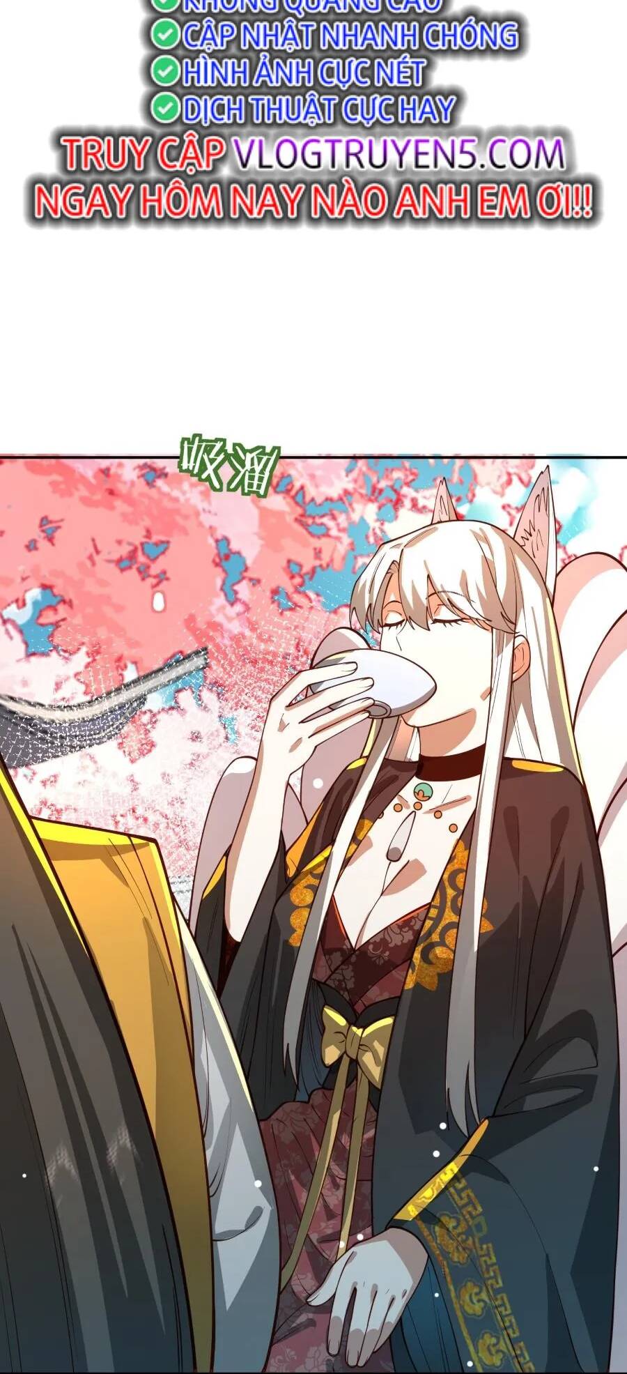 Bói Toán Mà Thôi Cửu Vĩ Yêu Đế Sao Lại Thành Nương Tử Ta - Chapter 32 - Page 47