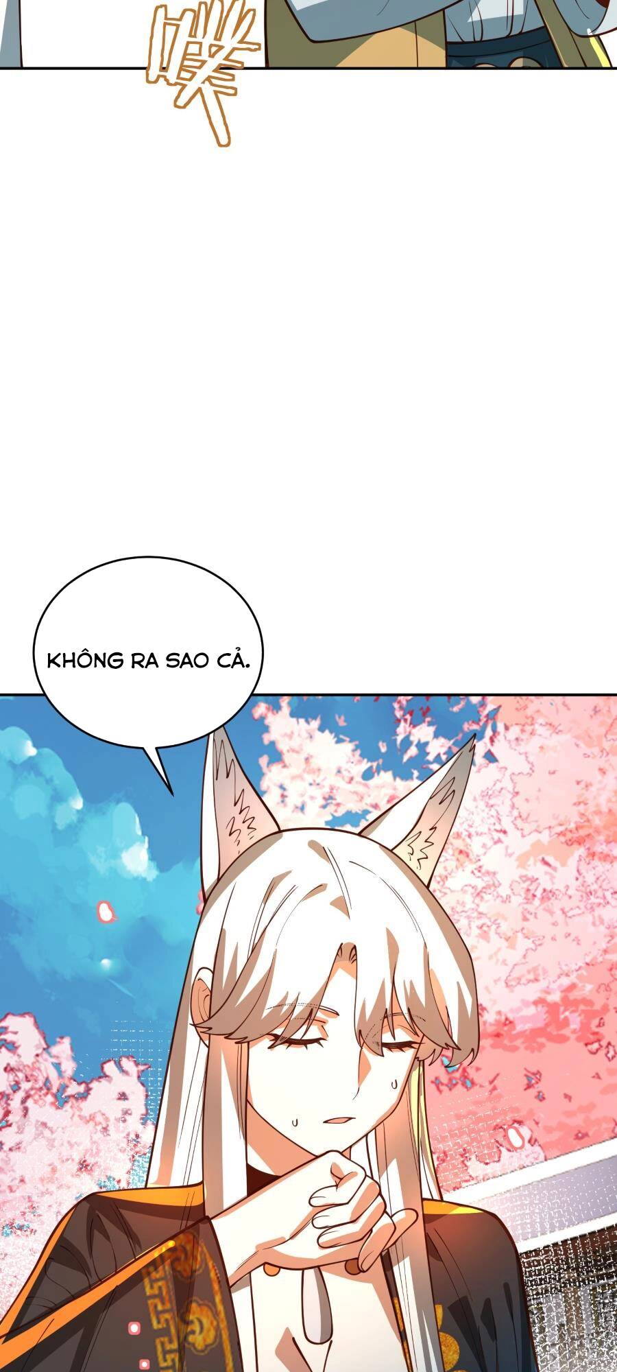 Bói Toán Mà Thôi Cửu Vĩ Yêu Đế Sao Lại Thành Nương Tử Ta - Chapter 32 - Page 49