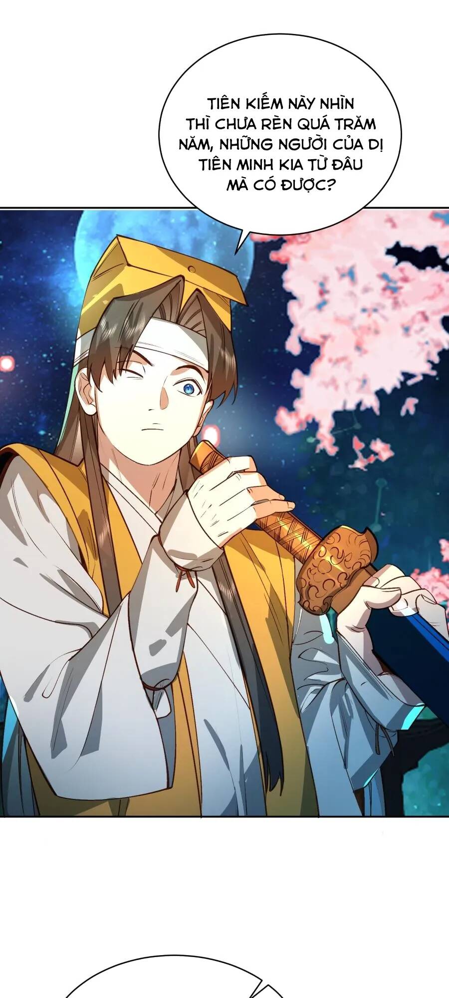 Bói Toán Mà Thôi Cửu Vĩ Yêu Đế Sao Lại Thành Nương Tử Ta - Chapter 32 - Page 53