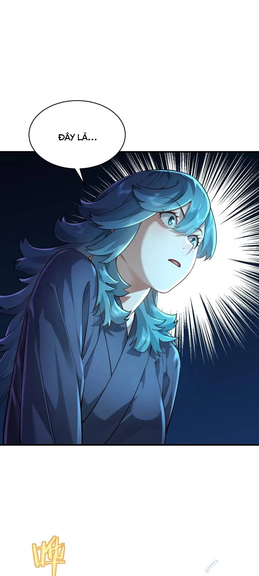 Bói Toán Mà Thôi Cửu Vĩ Yêu Đế Sao Lại Thành Nương Tử Ta - Chapter 33 - Page 11