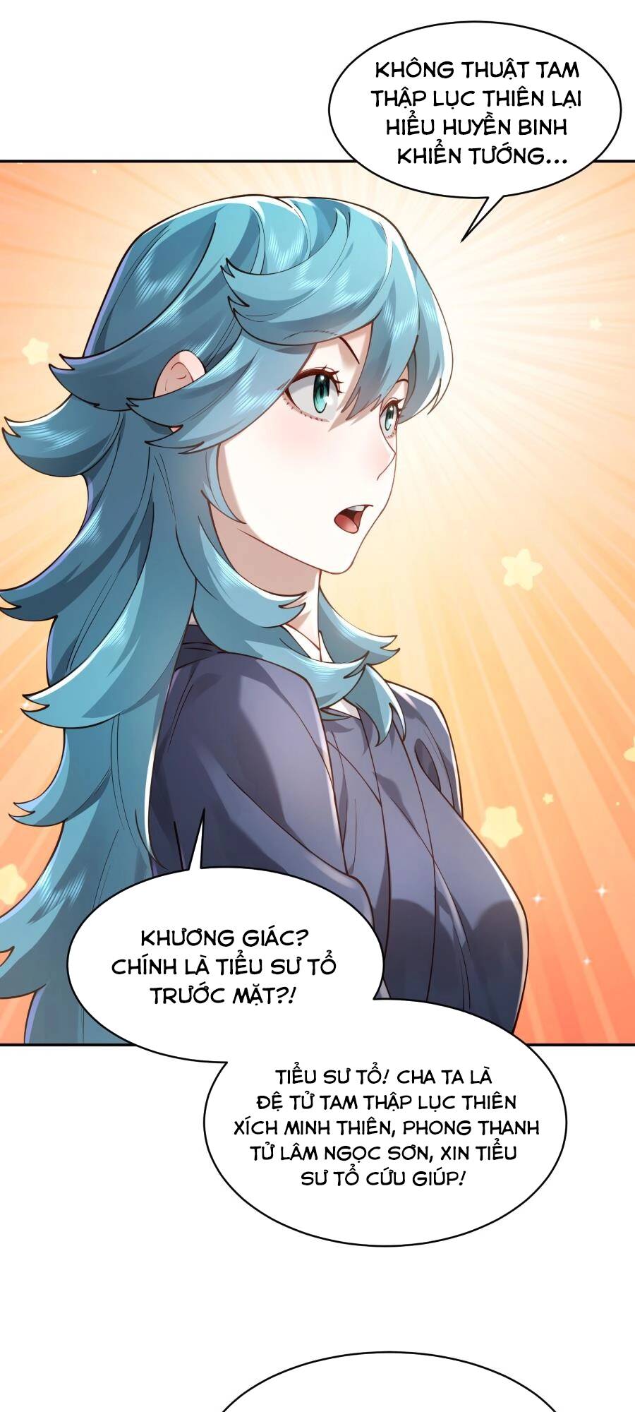 Bói Toán Mà Thôi Cửu Vĩ Yêu Đế Sao Lại Thành Nương Tử Ta - Chapter 33 - Page 15