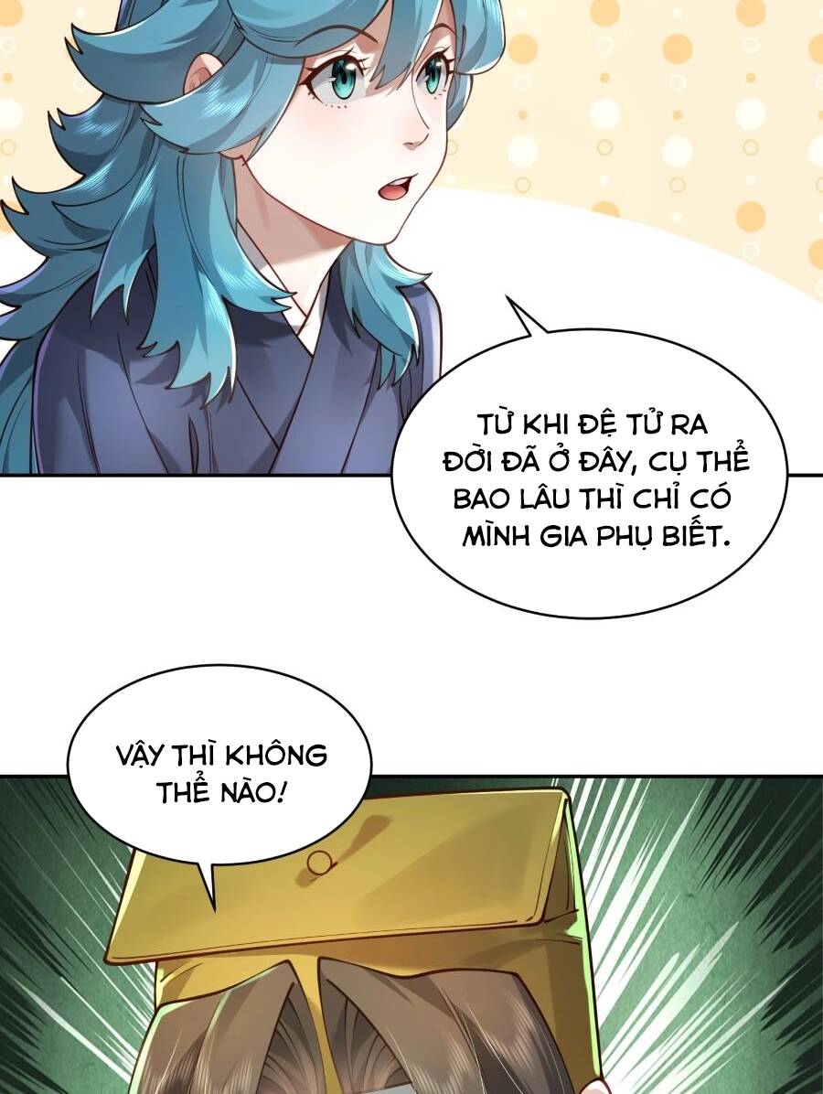 Bói Toán Mà Thôi Cửu Vĩ Yêu Đế Sao Lại Thành Nương Tử Ta - Chapter 33 - Page 18