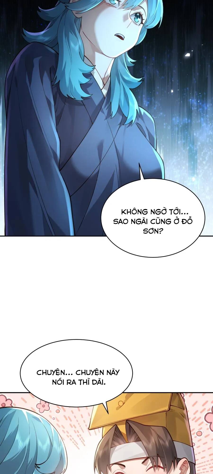 Bói Toán Mà Thôi Cửu Vĩ Yêu Đế Sao Lại Thành Nương Tử Ta - Chapter 33 - Page 20