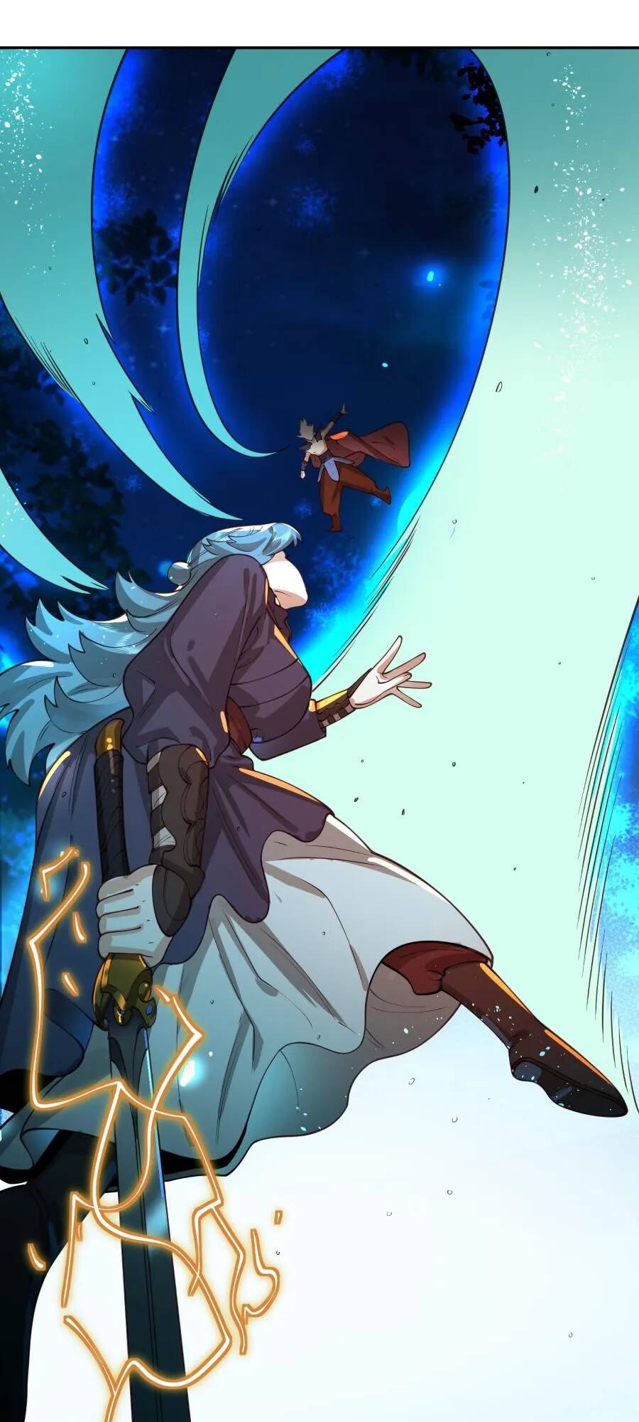 Bói Toán Mà Thôi Cửu Vĩ Yêu Đế Sao Lại Thành Nương Tử Ta - Chapter 33 - Page 30