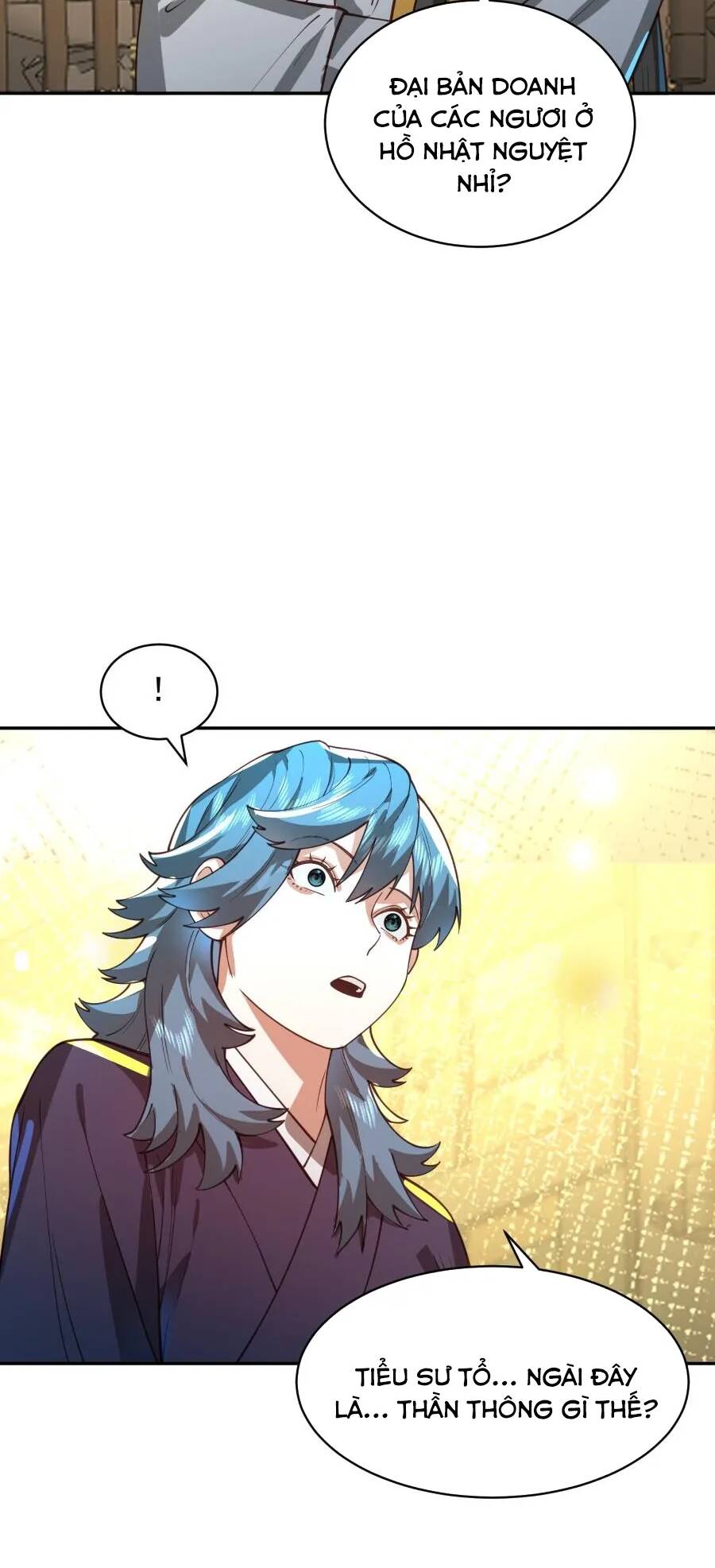 Bói Toán Mà Thôi Cửu Vĩ Yêu Đế Sao Lại Thành Nương Tử Ta - Chapter 33 - Page 32