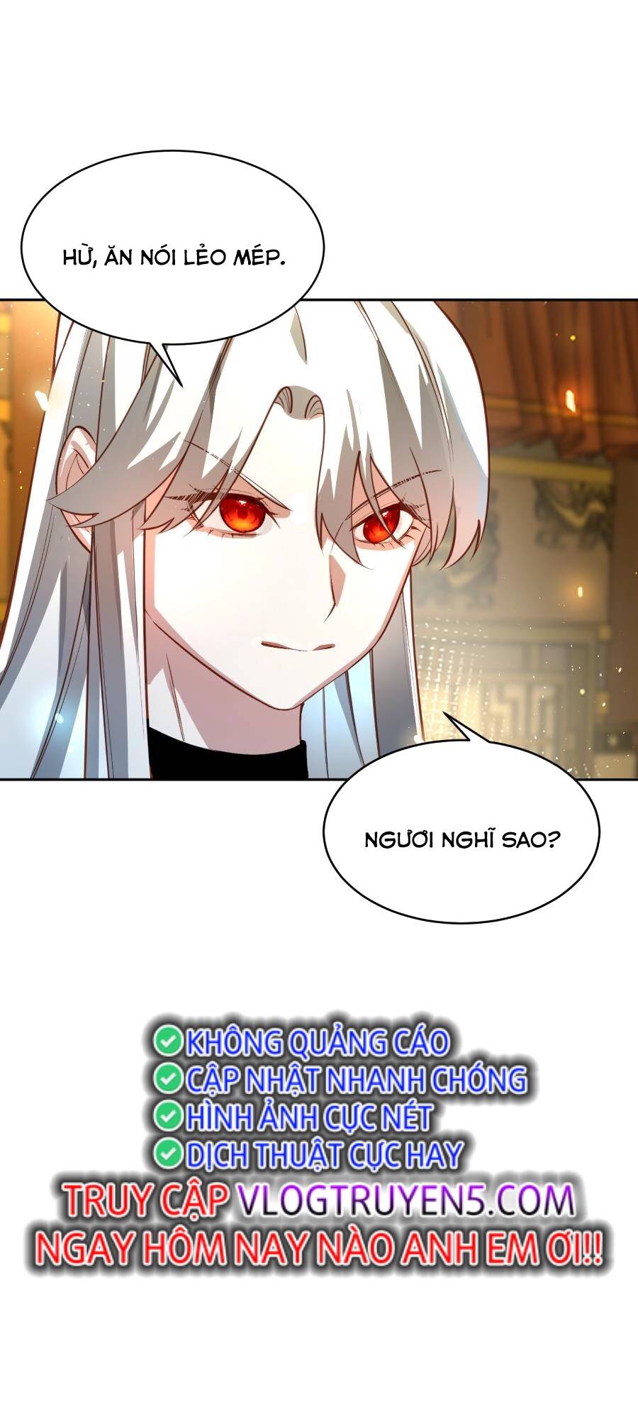 Bói Toán Mà Thôi Cửu Vĩ Yêu Đế Sao Lại Thành Nương Tử Ta - Chapter 33 - Page 43